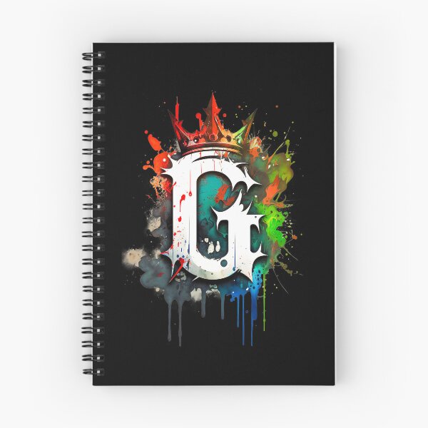Item preview, Graffiti letter G with crown designed and sold by hendeJens.