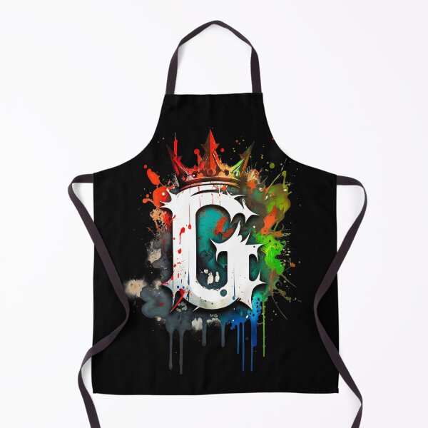 Item preview, Graffiti letter G with crown designed and sold by hendeJens.