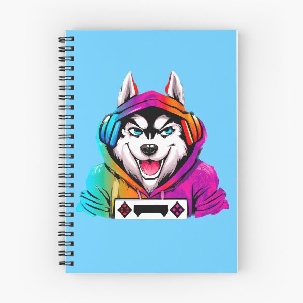 Item preview, Dog Gamer designed and sold by RichgeraldArt.