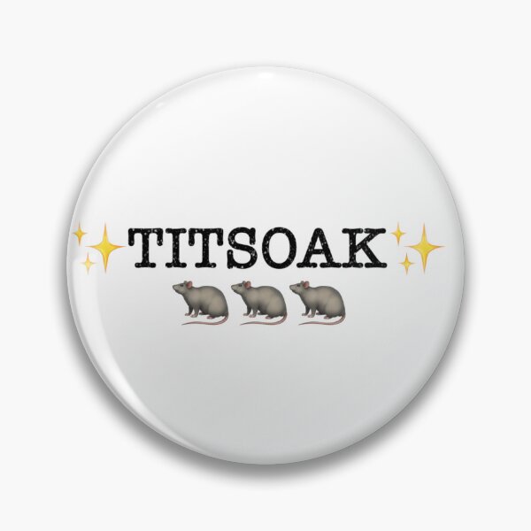 Item preview, ✨TITSOAK✨ Ratty Edition designed and sold by kkayabean.
