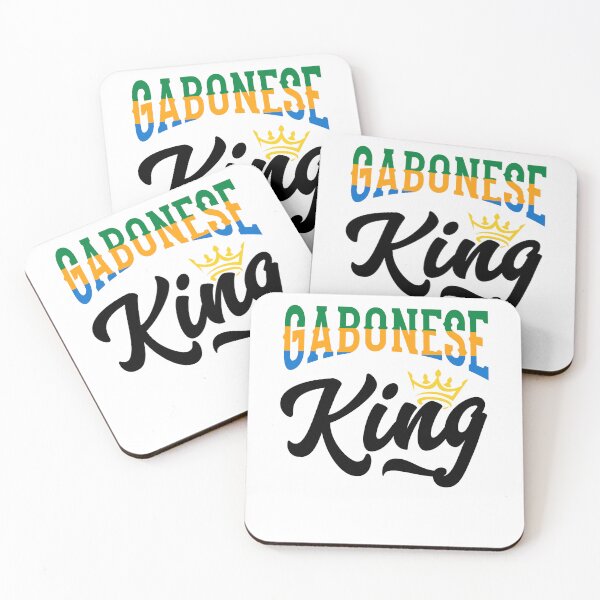 Item preview, Gabonese King Gabonese Gabon Gabonese Flag designed and sold by ShopTheStyle.