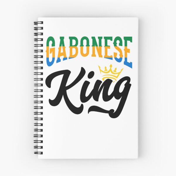 Item preview, Gabonese King Gabonese Gabon Gabonese Flag designed and sold by ShopTheStyle.
