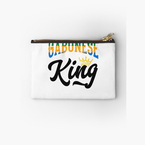 Item preview, Gabonese King Gabonese Gabon Gabonese Flag designed and sold by ShopTheStyle.