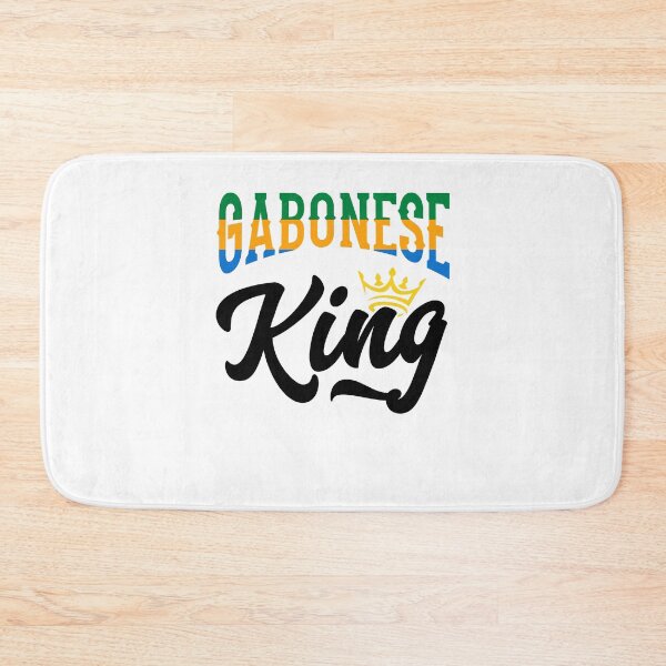 Item preview, Gabonese King Gabonese Gabon Gabonese Flag designed and sold by ShopTheStyle.