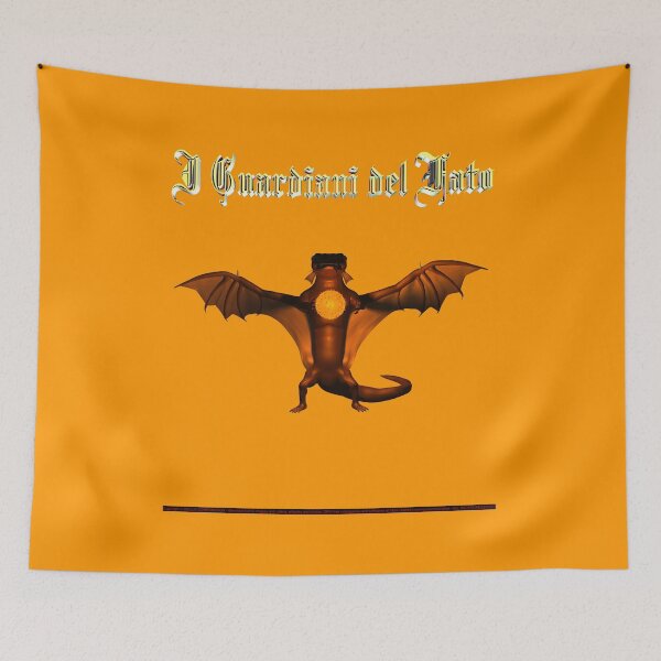 Item preview, 620. The Guardians of Fate (male Tarah Dragon - Equilibrium Magic) designed and sold by ciullocorp.