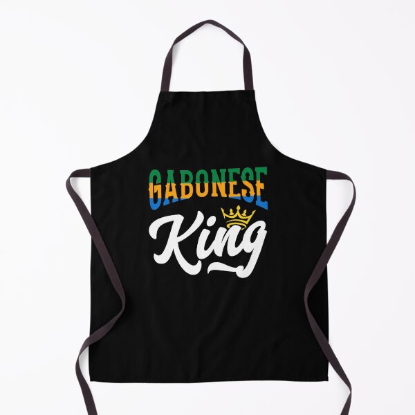 Item preview, Gabonese King Gabonese Gabon Gabonese Flag designed and sold by ShopTheStyle.
