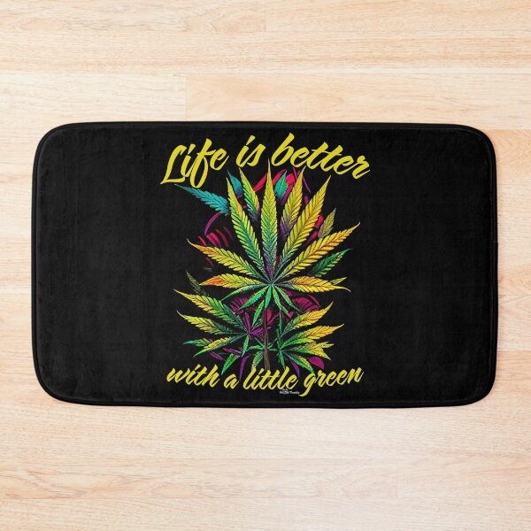 Item preview, Life is better with a little green designed and sold by Designs by Sean Z.