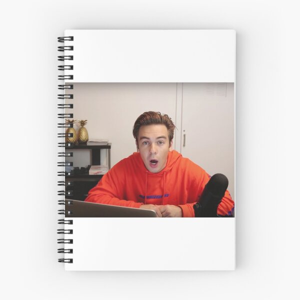 Item preview, Cody Ko Is Shook T-Shirt designed and sold by inspiredcloth.