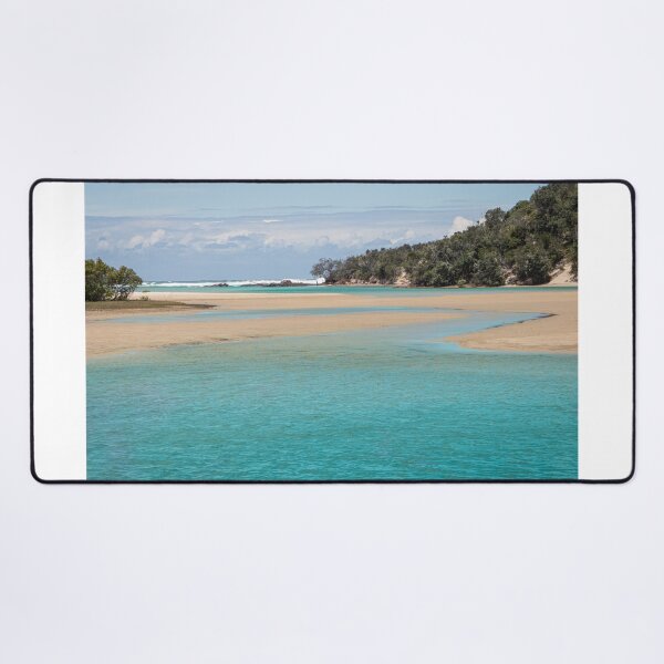 Item preview, Red Rock Pristine Estuary designed and sold by Jade-All-Dae.