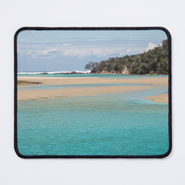 Item preview, Red Rock Pristine Estuary designed and sold by Jade-All-Dae.