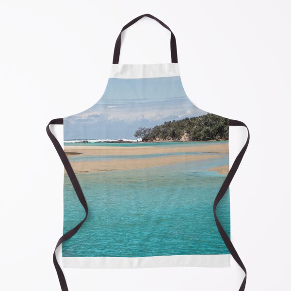 Item preview, Red Rock Pristine Estuary designed and sold by Jade-All-Dae.