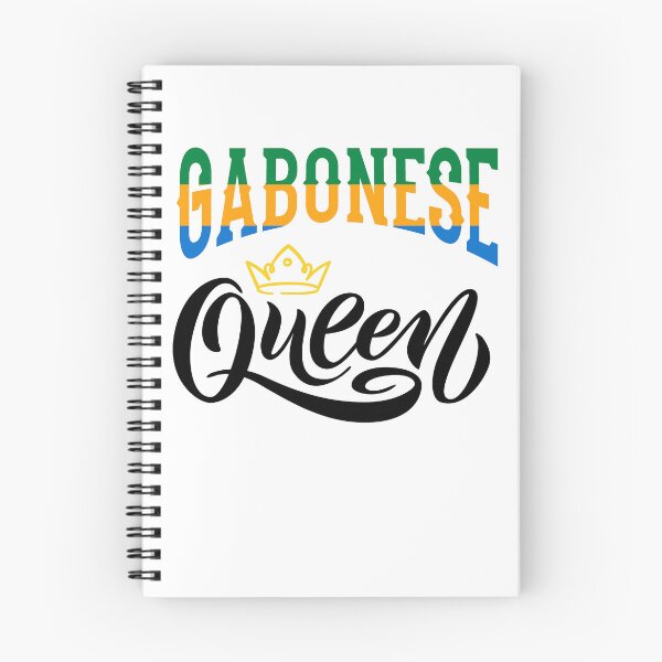 Item preview, Gabonese Queen Gabonese Gabon Gabonese Flag designed and sold by ShopTheStyle.