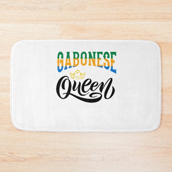 Item preview, Gabonese Queen Gabonese Gabon Gabonese Flag designed and sold by ShopTheStyle.