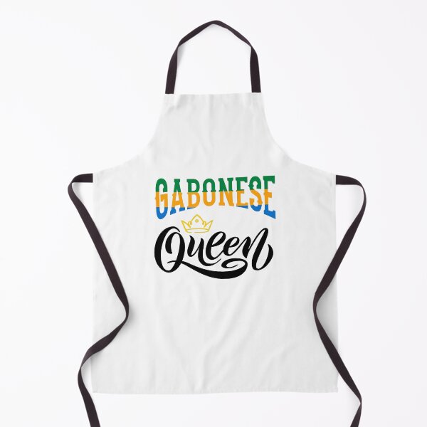 Item preview, Gabonese Queen Gabonese Gabon Gabonese Flag designed and sold by ShopTheStyle.
