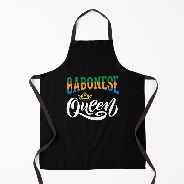 Item preview, Gabonese Queen Gabonese Gabon Gabonese Flag designed and sold by ShopTheStyle.