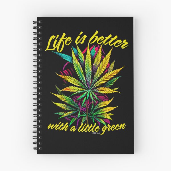 Item preview, Life is better with a little green designed and sold by Designs by Sean Z.