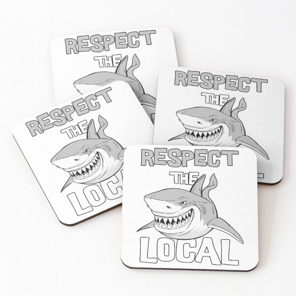 Item preview, Respect The Local  designed and sold by jie lin.
