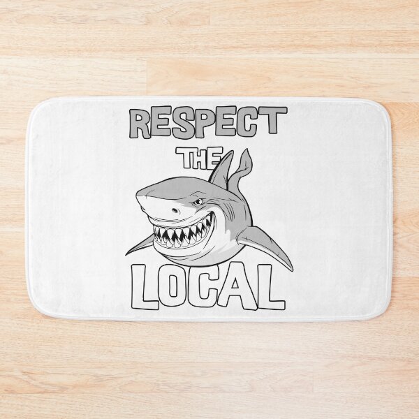 Item preview, Respect The Local  designed and sold by jie lin.