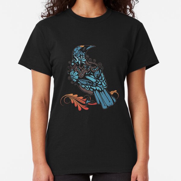 New Zealand Tui Classic T-Shirt