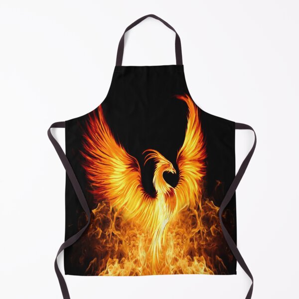 Item preview, Phoenix Rising From Ashes, Fire Fenix T-Shirt & accessories designed and sold by Arty Fun Shop.