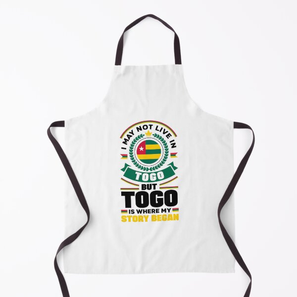 Item preview, Togolese Togo Togolese Flag Quote designed and sold by ShopTheStyle.