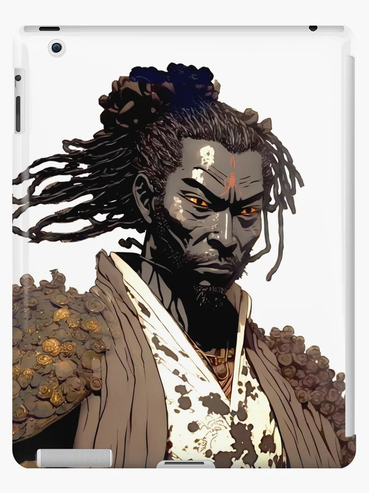 Fandom on X: Name: Afro IP: 'Afro Samurai' 💥 Uses his subconscious to  create new techniques in the middle of combat 🧠 Based on legendary black  samurai Yasuke ➡️ Wiki:   /