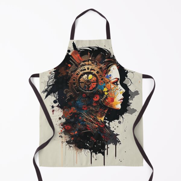 Artikelvorschau, Steampunk Portraits, Silhouettes of the Machine #31 entworfen und verkauft von MindAsylum.