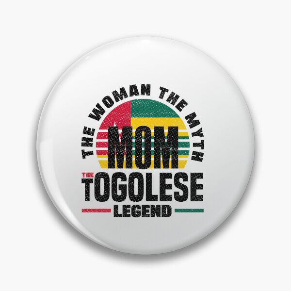 Item preview, Togolese Togo Togolese Flag Mothers Day designed and sold by ShopTheStyle.