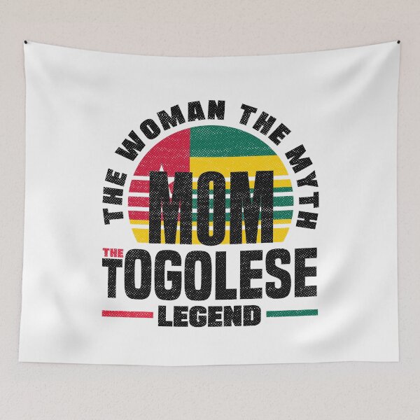 Item preview, Togolese Togo Togolese Flag Mothers Day designed and sold by ShopTheStyle.