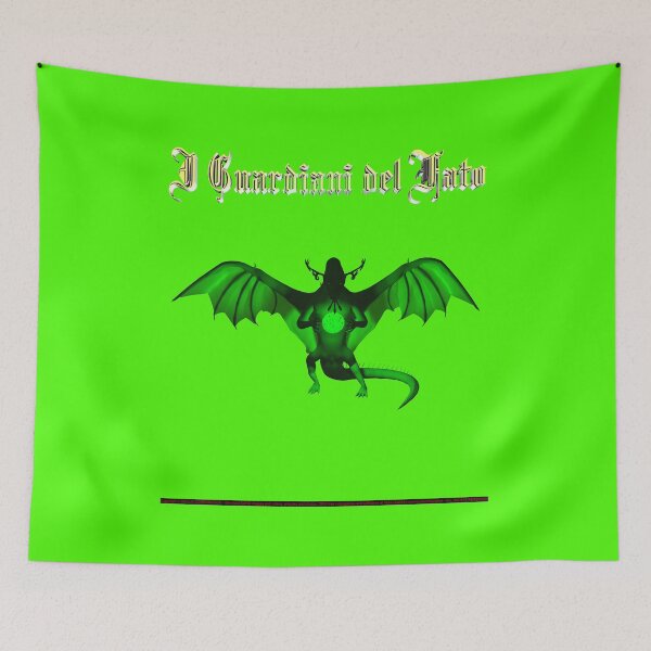 Item preview, 614. The Guardians of Fate (male Rijar Dragon - Earth Magic) designed and sold by ciullocorp.