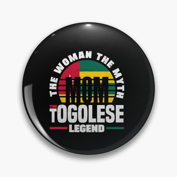 Item preview, Togolese Togo Togolese Flag Mothers Day designed and sold by ShopTheStyle.
