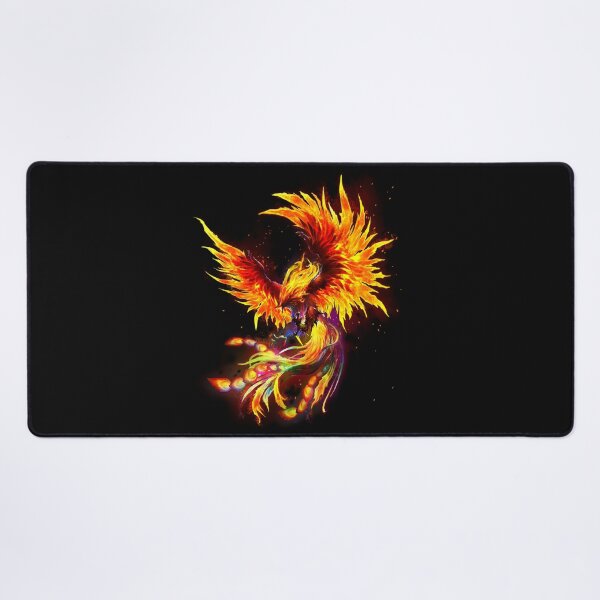 Item preview, Phoenix Rising, From Ashes, Phoenix Rising, fire bird, inspiration Fire Fenix T-Shirt & accessories designed and sold by Arty Fun Shop.