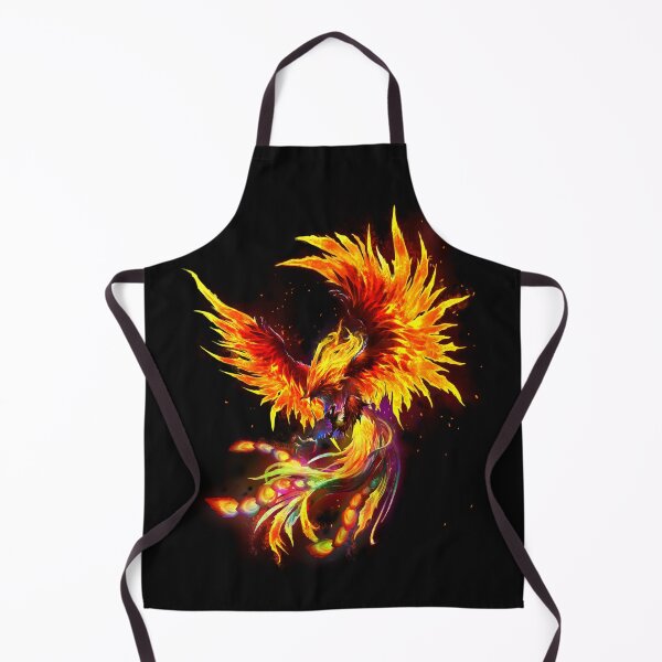 Item preview, Phoenix Rising, From Ashes, Phoenix Rising, fire bird, inspiration Fire Fenix T-Shirt & accessories designed and sold by Arty Fun Shop.