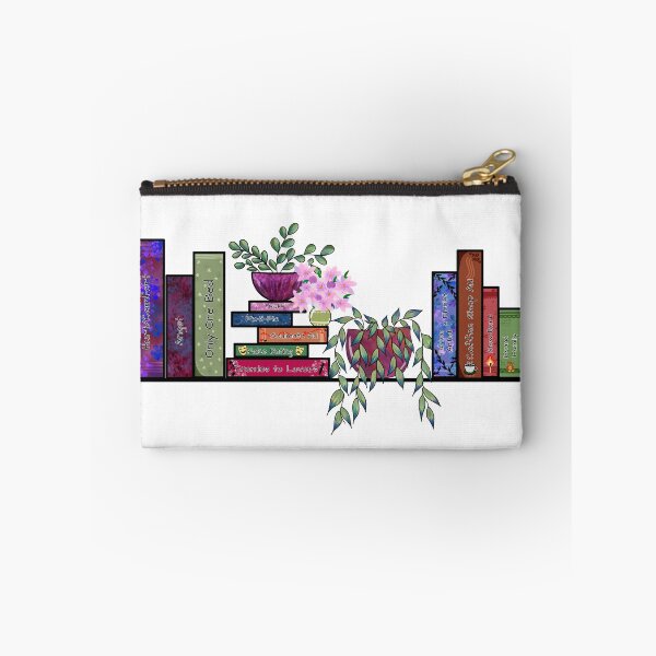 Item preview, Fanfic Bookshelf designed and sold by TheHermitCrab.