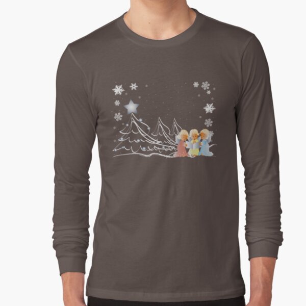 Carols for Christmas Long Sleeve T-Shirt