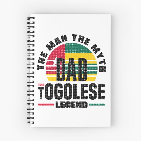Item preview, Togolese Togo Togolese Flag Fathers Day designed and sold by ShopTheStyle.