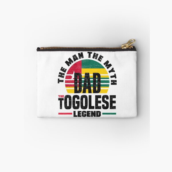 Item preview, Togolese Togo Togolese Flag Fathers Day designed and sold by ShopTheStyle.