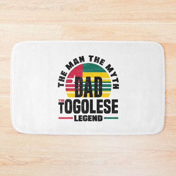 Item preview, Togolese Togo Togolese Flag Fathers Day designed and sold by ShopTheStyle.