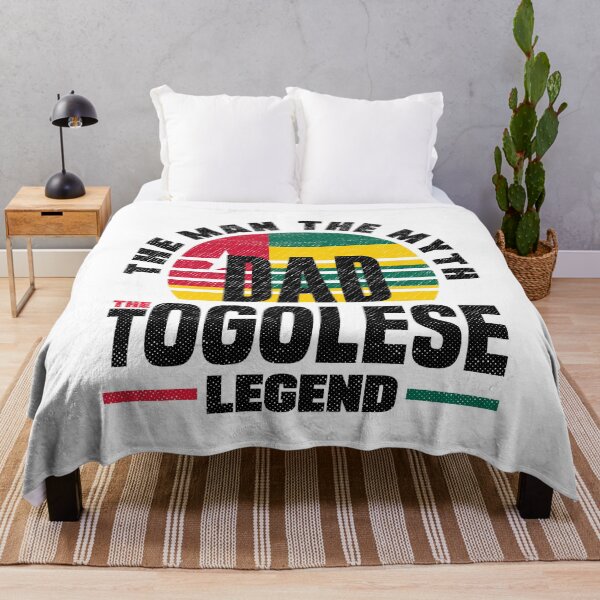 Item preview, Togolese Togo Togolese Flag Fathers Day designed and sold by ShopTheStyle.