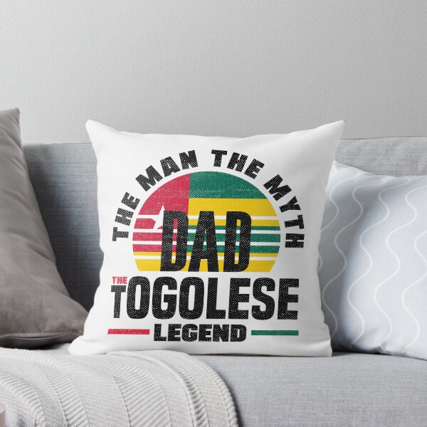 Item preview, Togolese Togo Togolese Flag Fathers Day designed and sold by ShopTheStyle.