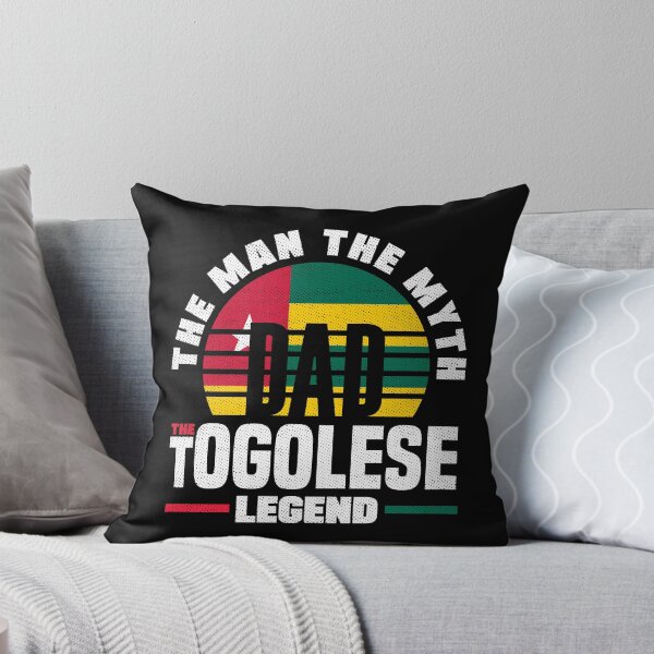 Item preview, Togolese Togo Togolese Flag Fathers Day designed and sold by ShopTheStyle.
