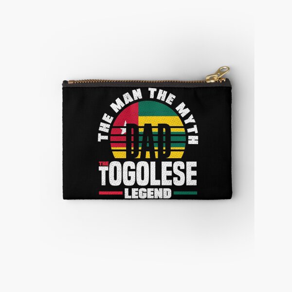 Item preview, Togolese Togo Togolese Flag Fathers Day designed and sold by ShopTheStyle.