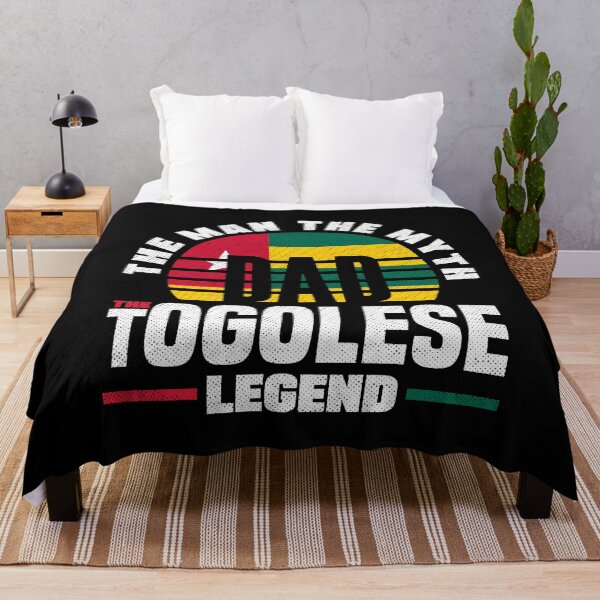 Item preview, Togolese Togo Togolese Flag Fathers Day designed and sold by ShopTheStyle.