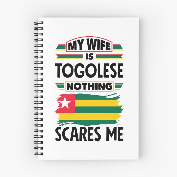 Item preview, Togolese Togo Togolese Flag Togolese Wife Funny designed and sold by ShopTheStyle.