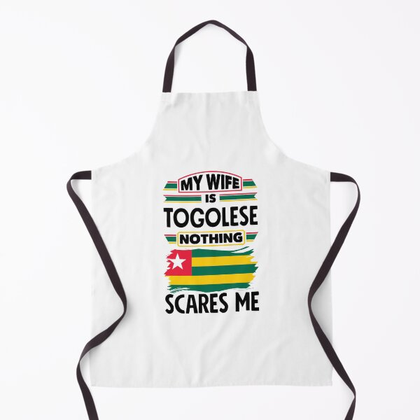 Item preview, Togolese Togo Togolese Flag Togolese Wife Funny designed and sold by ShopTheStyle.