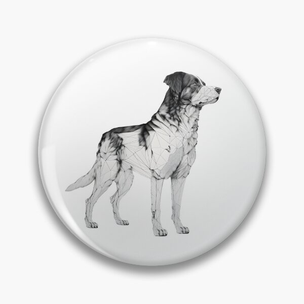 Item preview, Bernese Mountain dog, cute pet, Alpine Canine designed and sold by LorandQuest.