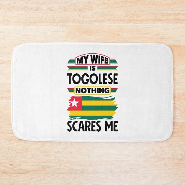 Item preview, Togolese Togo Togolese Flag Togolese Wife Funny designed and sold by ShopTheStyle.