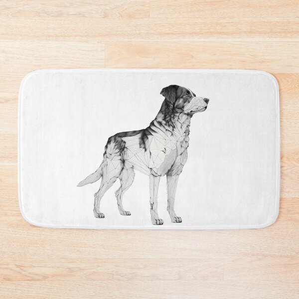 Item preview, Bernese Mountain dog, cute pet, Alpine Canine designed and sold by LorandQuest.