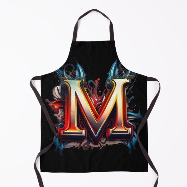 Item preview, Graffiti letter M with crown designed and sold by hendeJens.