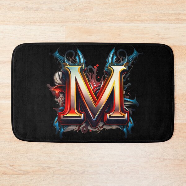 Item preview, Graffiti letter M with crown designed and sold by hendeJens.